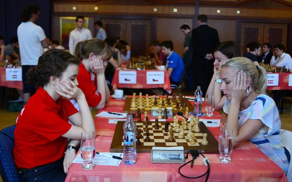 Mitropa Cup po 3 rundach