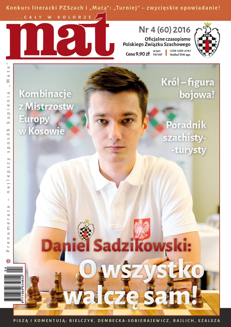 Czasopismo „Mat” 4/2016