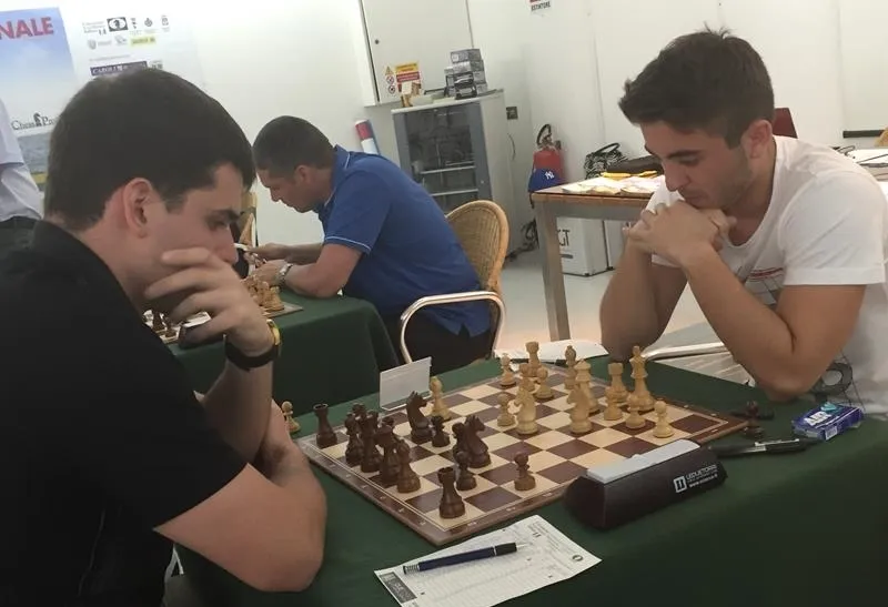 Mare di Fano: dwie rundy do końca