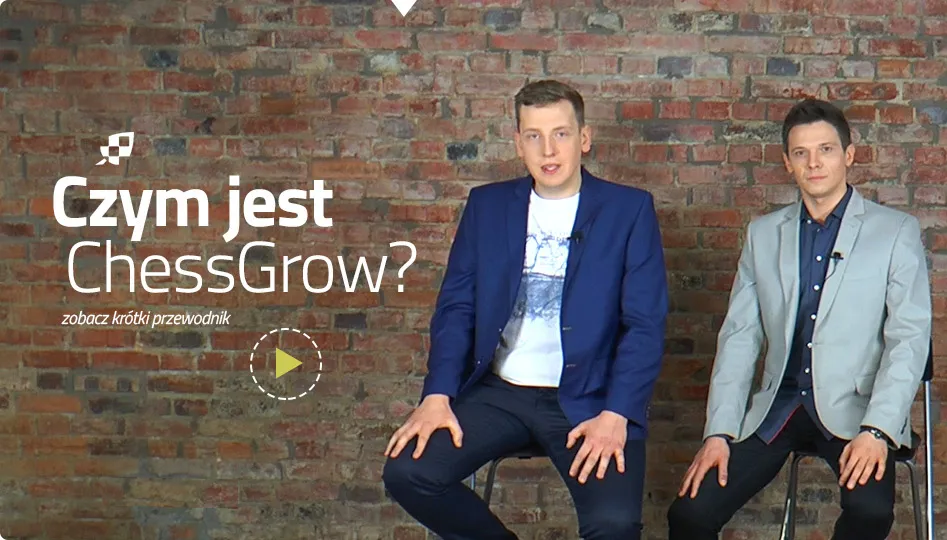Nowa Platforma Szachowa Chessgrow.com