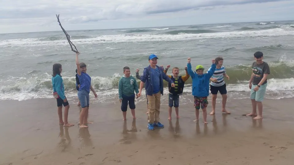 Turniej w Łazach po 6 rundach