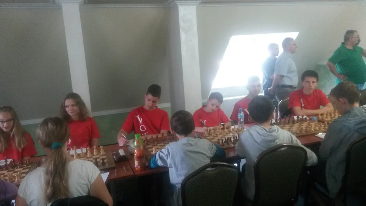 Ekstraliga Juniorów: Udany początek polonistów!