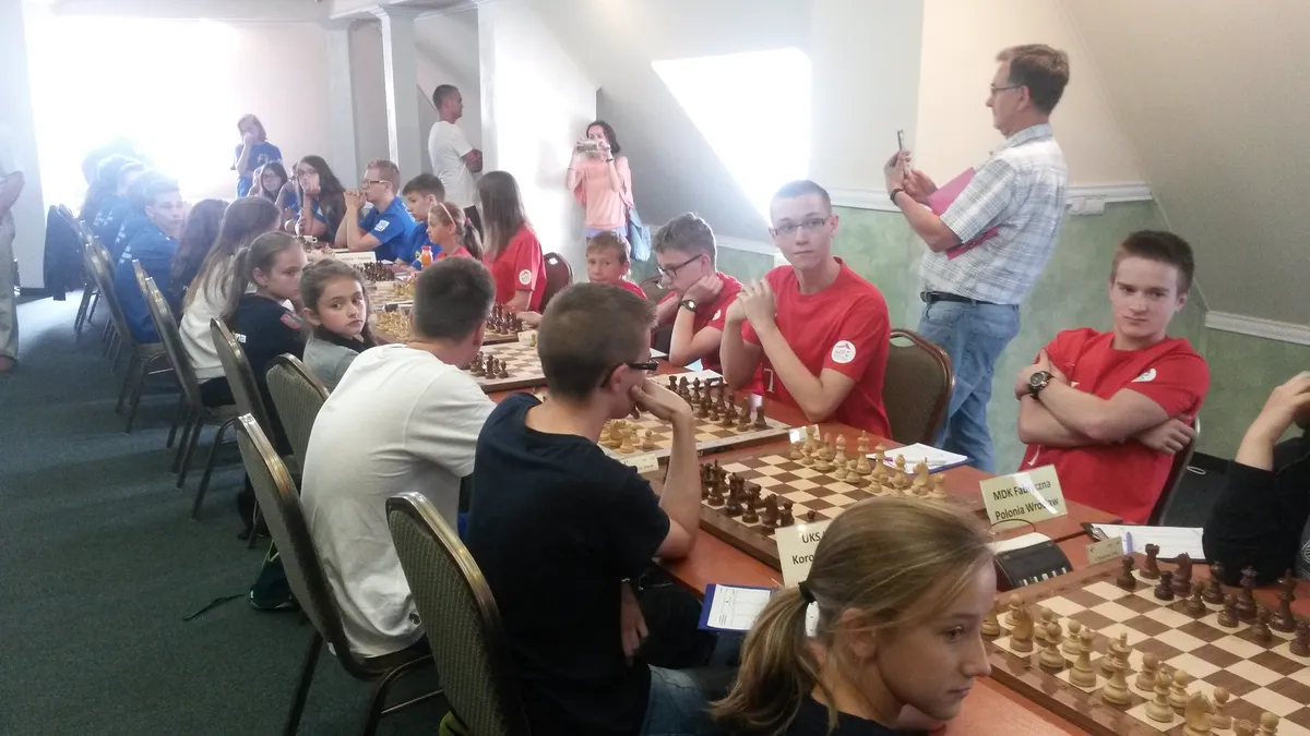 I Liga Juniorów: MDK Fabryczna Polonia Wrocław remisuje w 1 rundzie