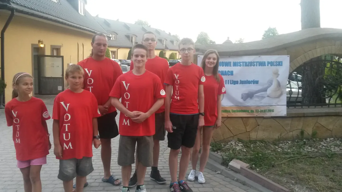 I Liga Juniorów: Drugi remis naszej drużyny