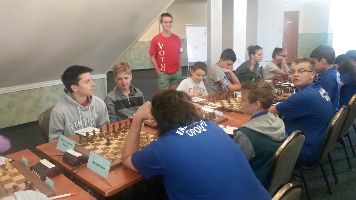 Ekstraliga Juniorów: Przegrywamy z liderem