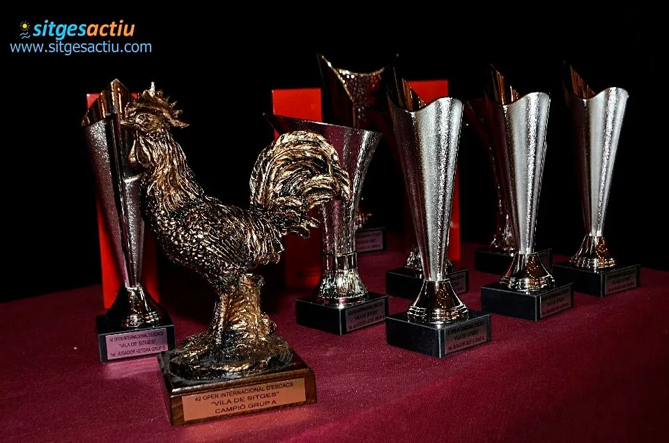 Zawody w Barcelonie dobiegły końca