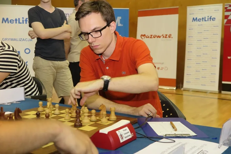 Memoriał Najdorfa - runda 7