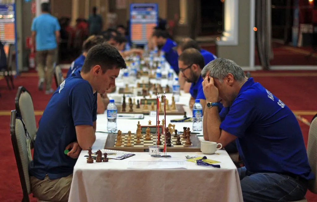 Liga turecka po 8 rundach