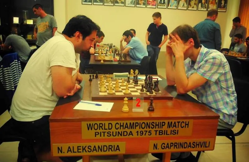 Nana Aleksandria Cup 2016: zwycięstwo Paravyana