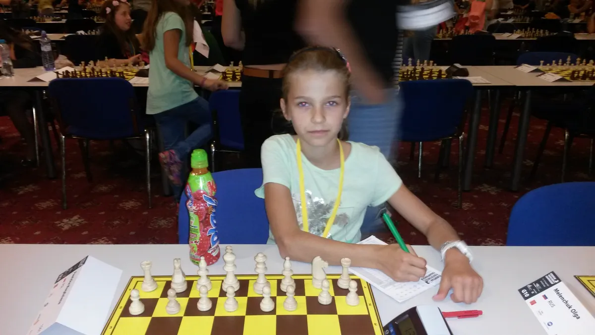 ME Juniorów: Po dniu wolnym szachiści wrócili do walki!