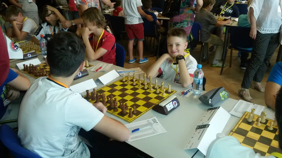 ME Juniorów: Runda bez zwycięstwa