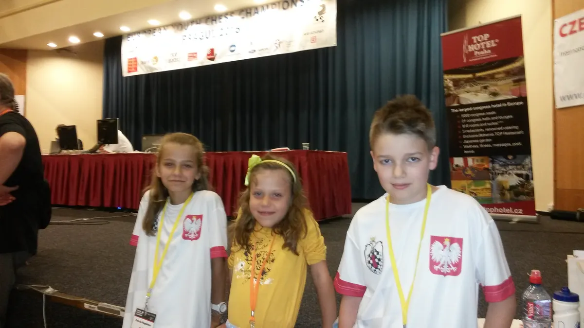 ME Juniorów zakończone. Pawicka tuż za podium