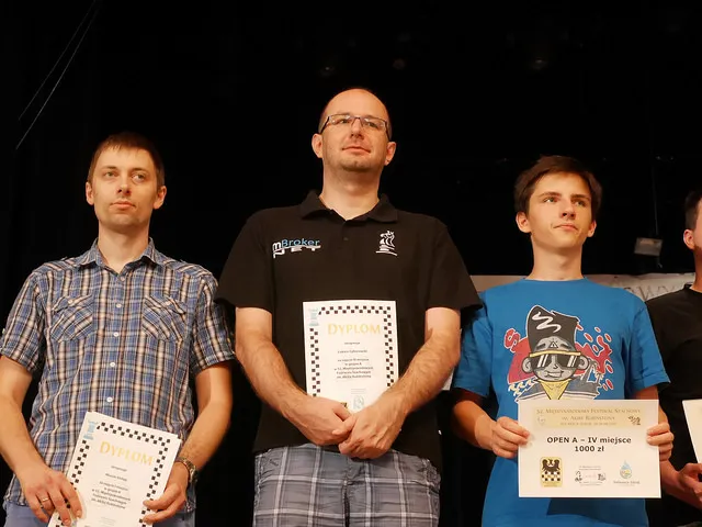 Polanica Zdrój - wyniki końcowe