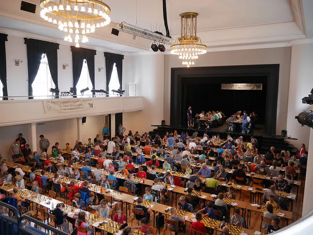 Polanica Zdrój - runda 7