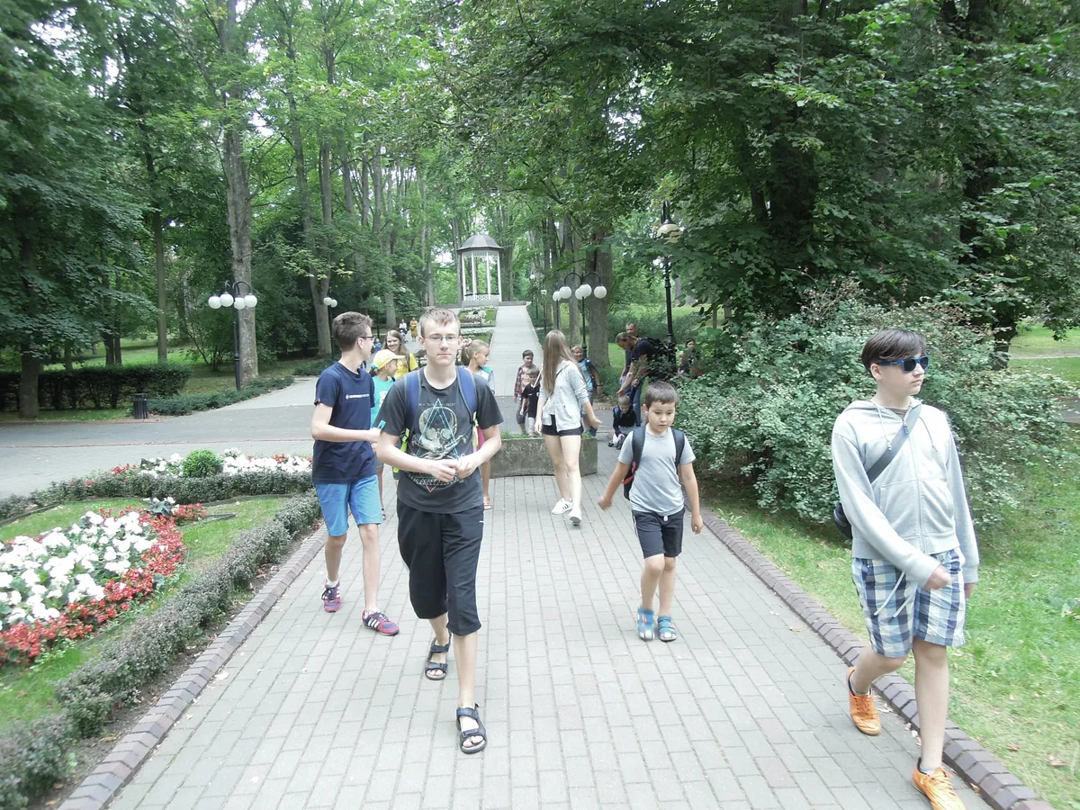 Polanica Zdrój - początki