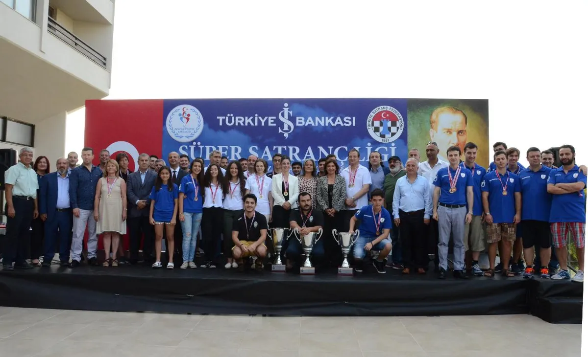 Liga Turecka zakończona