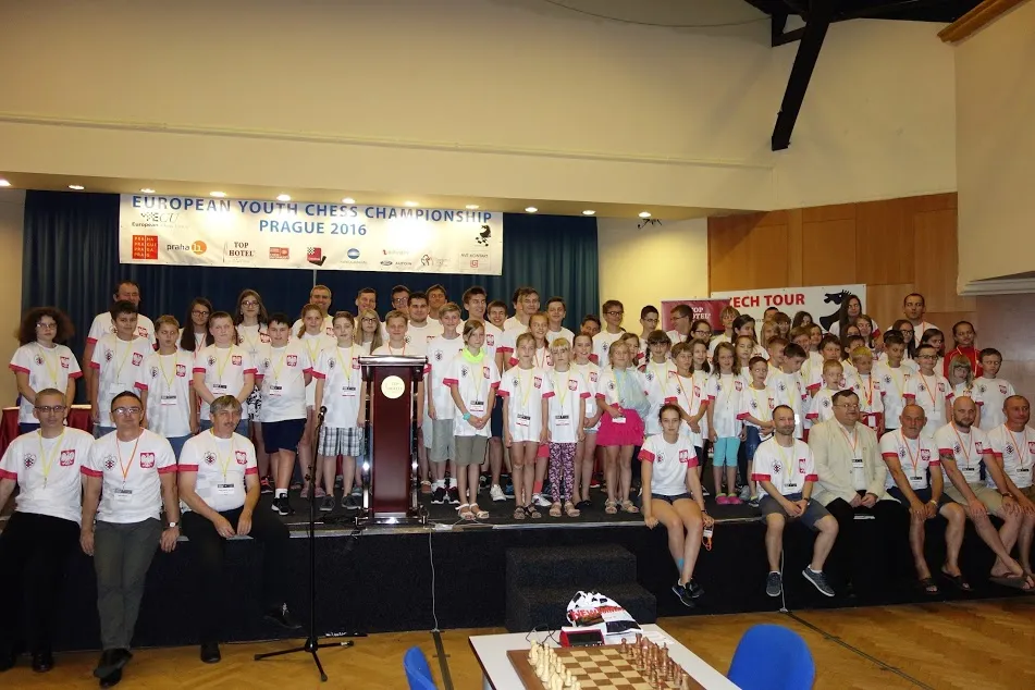 ME Juniorów: Poloniści wygrywają!