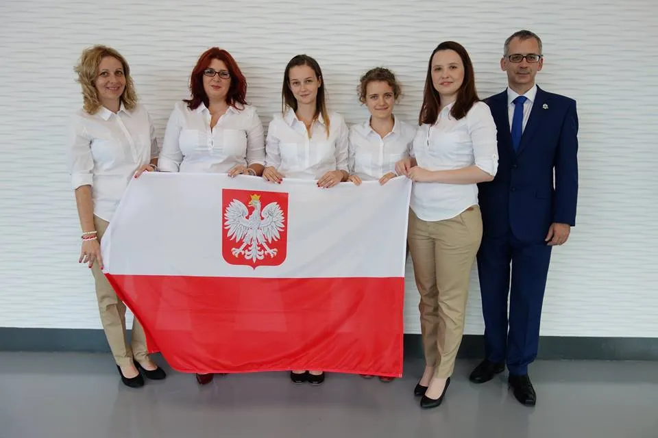 Olimpiada Szachowa: Polki zdobywają srebrny medal olimpijski!!!