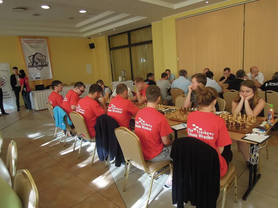 II Liga Seniorów: Poloniści wygrywają w 7 rundzie!