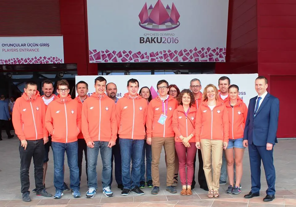 Olimpiada Szachowa: Udana runda dla naszych ekip!