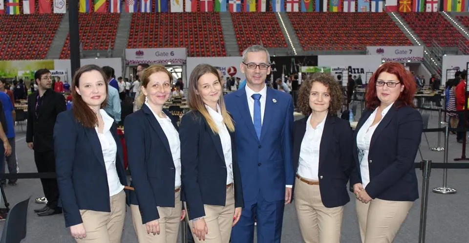 Olimpiada Szachowa: Wracamy na zwycięską ścieżkę!