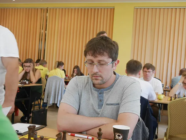 II Liga Seniorów: Pewne zwycięstwo polonistów!