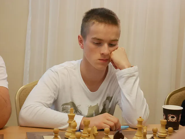 II Liga Seniorów: Kolejny remis polonistów