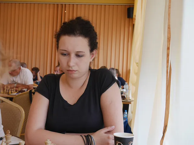 II Liga Seniorów: Remis w 3 rundzie