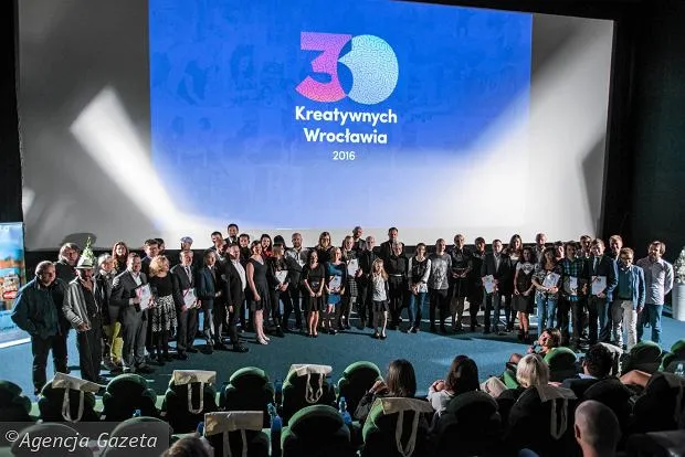 Magdalena Pawicka wśród 30 kreatywnych Wrocławia!