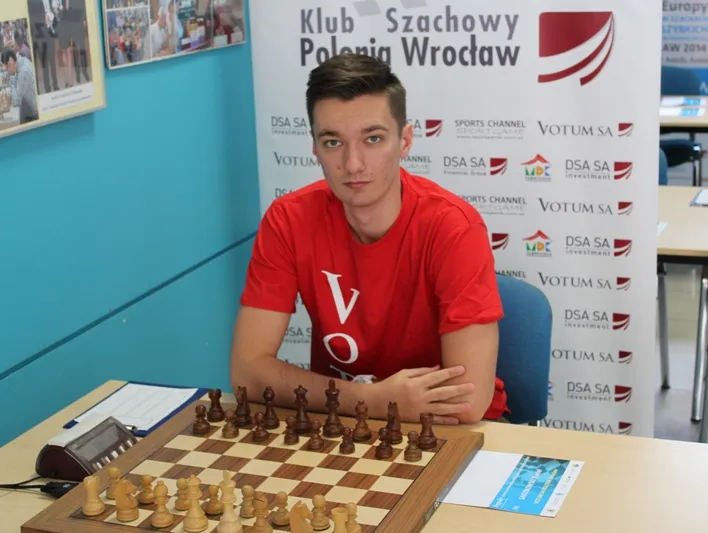 Daniel Sadzikowski drugi w Białymstoku!