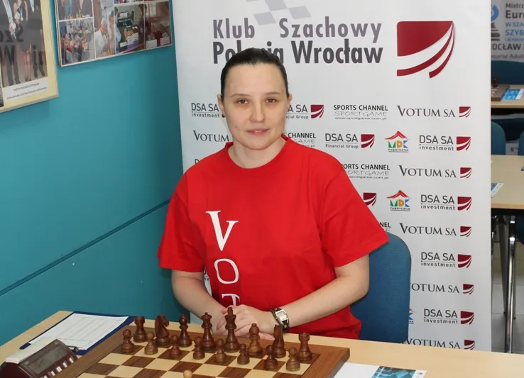 DMŚ: wygrana i remis z Ukrainą w 5. rundzie