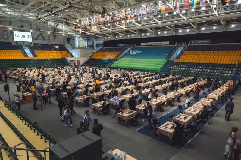 MŚJ: Mariola zaczęła od remisu