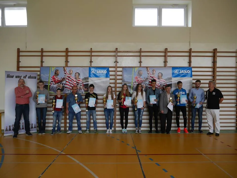 I Mistrzostwa Polski Amatorów w Szachach Błyskawicznych