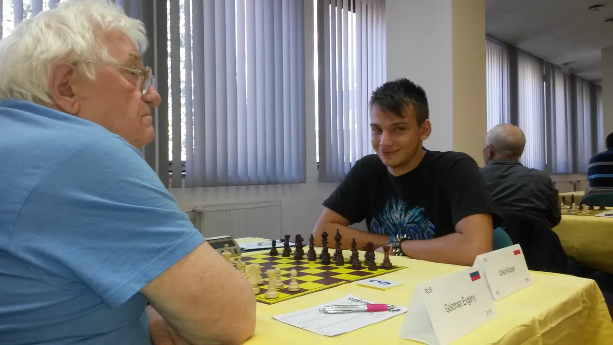 Open Hradec Kralove - Zwycięstwo turniejowe Kacpra Greli!