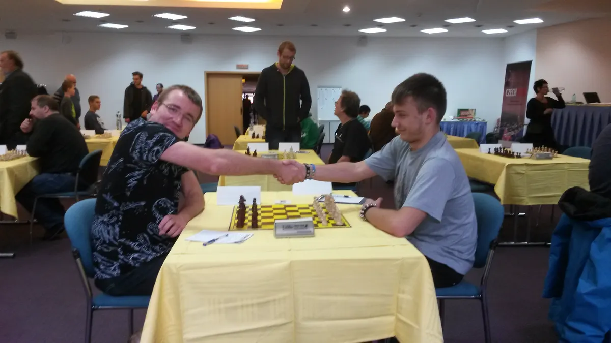 Open Hradec Kralove – po 6 rundach