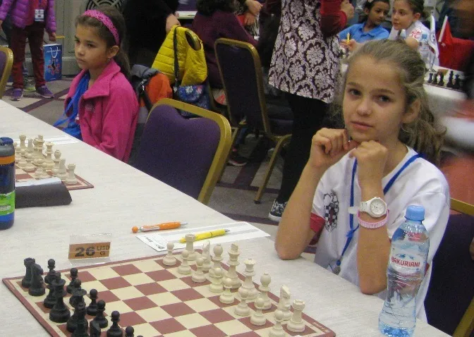 MŚJ: 7 runda pechowa dla Magdy