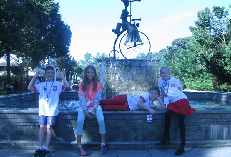 MŚJ: kolejna wygrana Magdy!