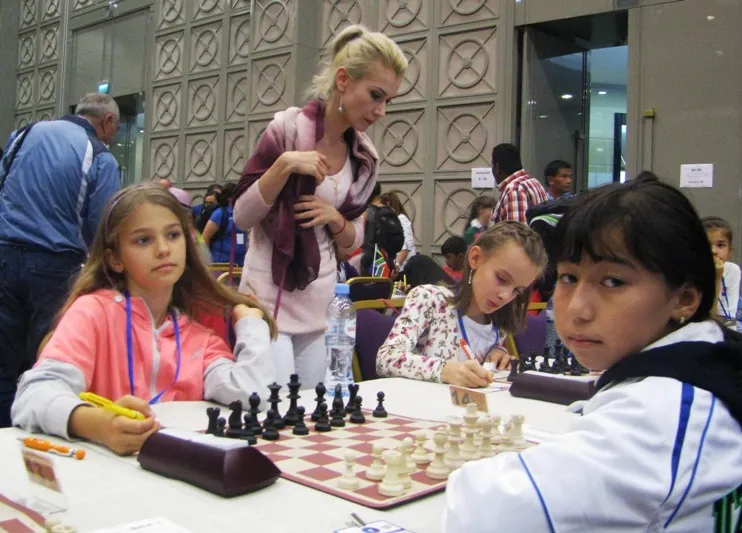 MŚJ w Batumi: za nami już pięć rund