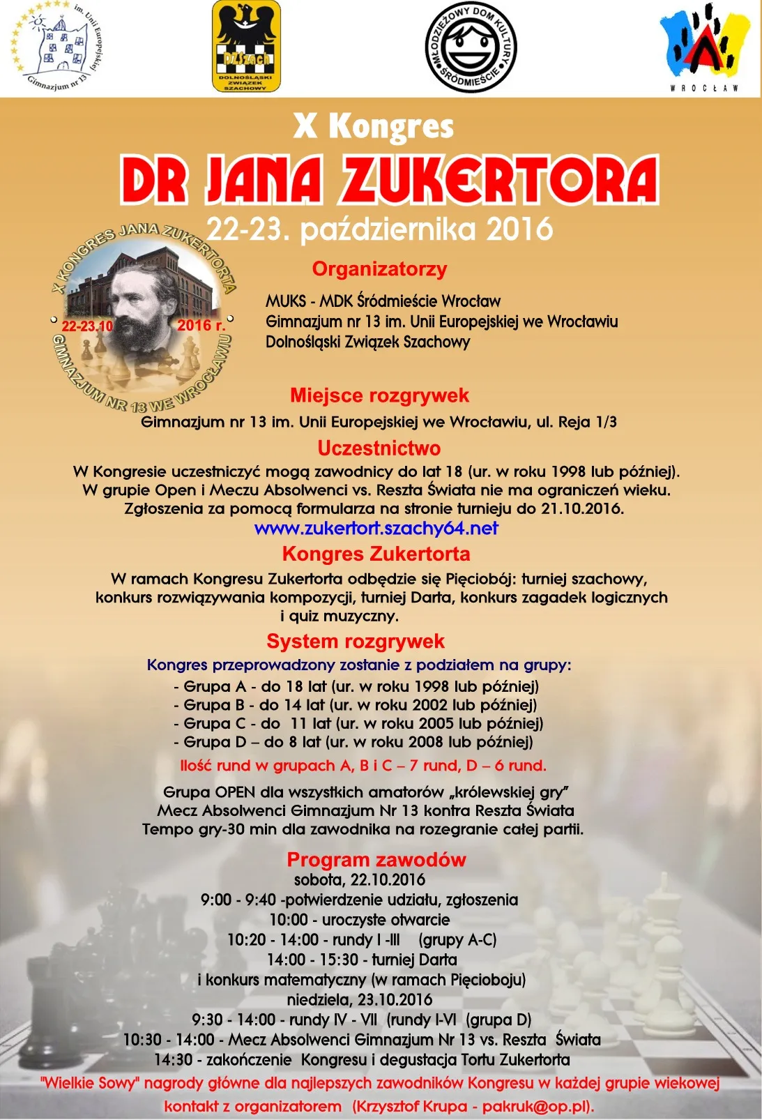 X Kongres dr Jana Zukertorta