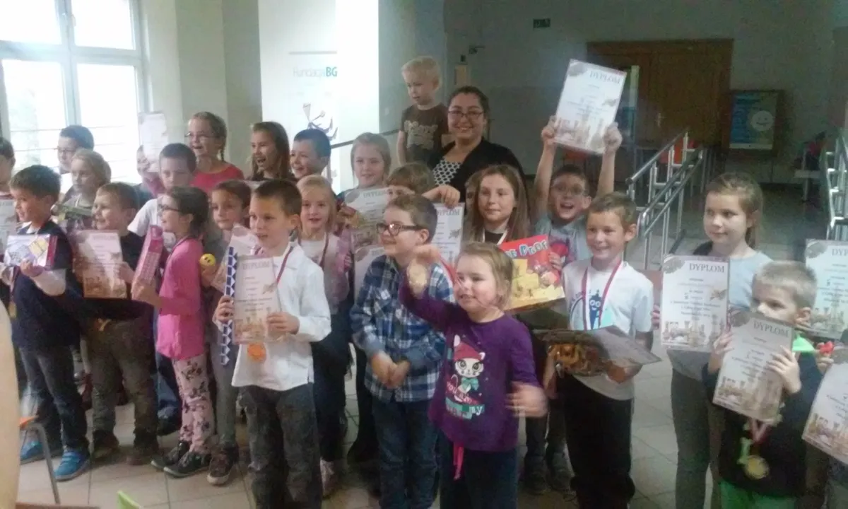 Weekendowe starty polonistów