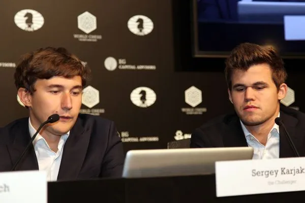 IX partia - Karjakin utrzymuje prowadzenie