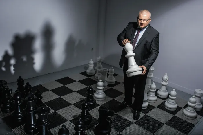 Wywiad z Andrzejem Dadełło