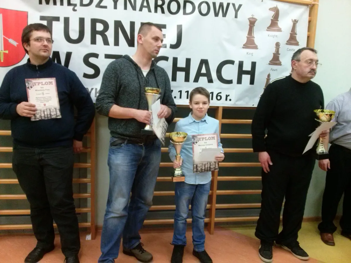 Weekendowe starty polonistów