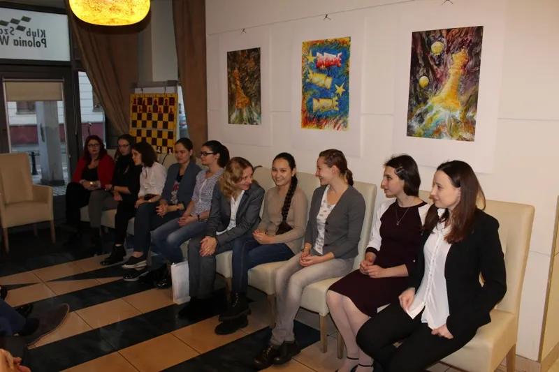 Rozpoczął się Arcymistrzowski Turniej Kobiet!