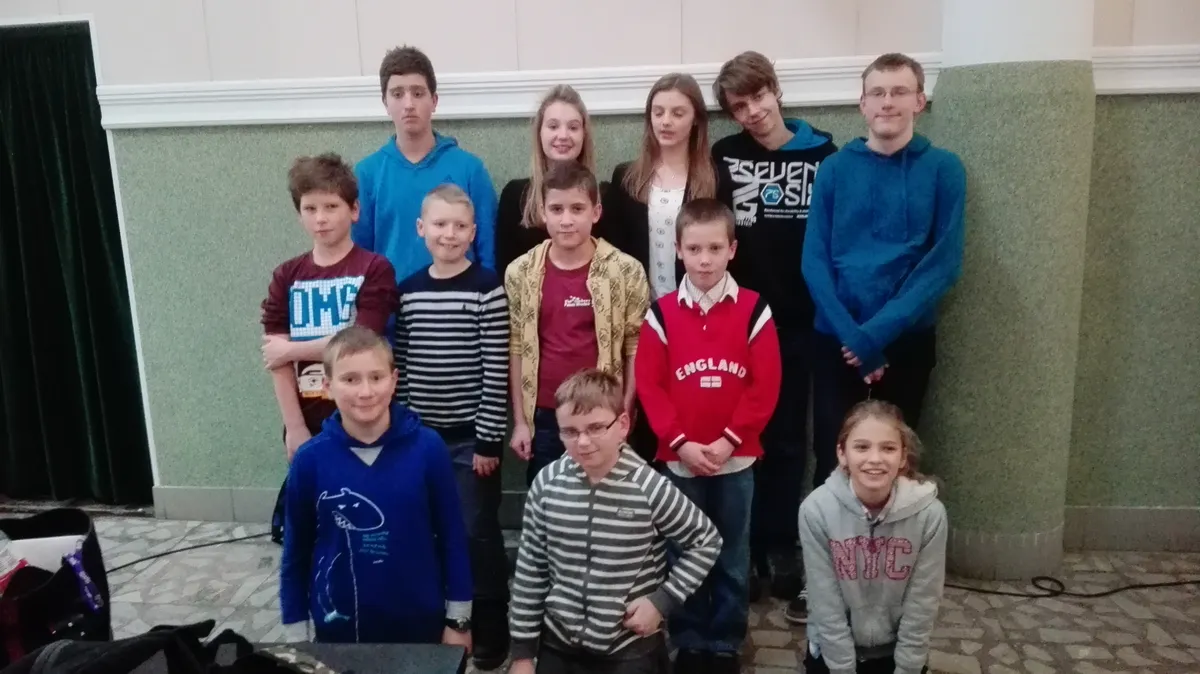 Drużynowe Mistrzostwa Dolnego Śląska Juniorów w Szachach Szybkich