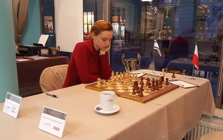 Arcymistrzowski Turniej Kobiet: za nami 3 runda