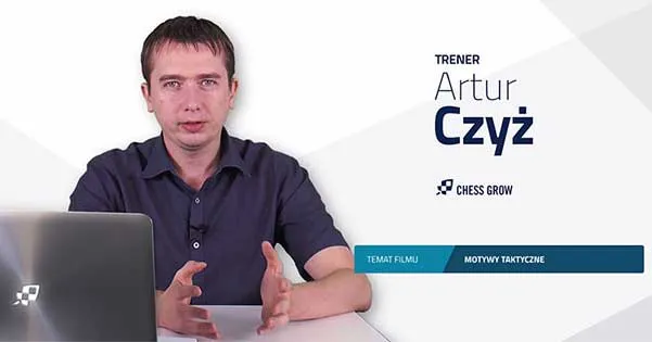 Artur Czyż: - Sposób na sukces? Przede wszystkim dobra gra!