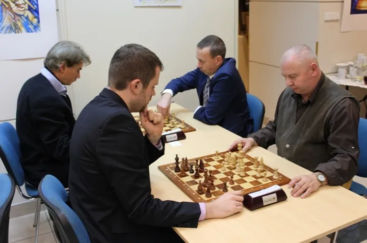 WGM: Turniej VIP wzbudził spore emocje