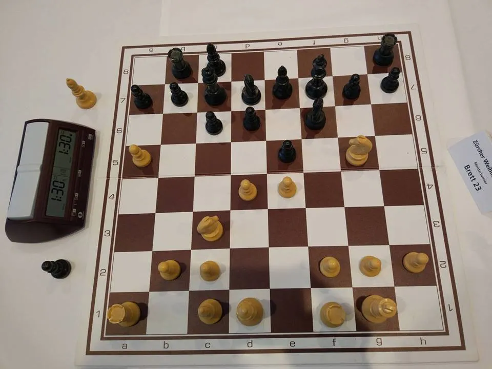 Mateusz Bartel wygrywa 3 partie z rzędu!