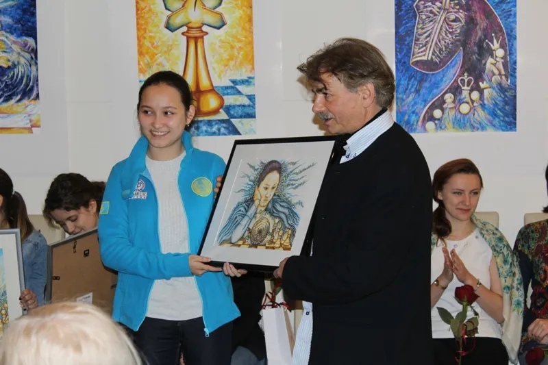 Zhansaya Abdumalik: - Zdobyłam cenne doświadczenie